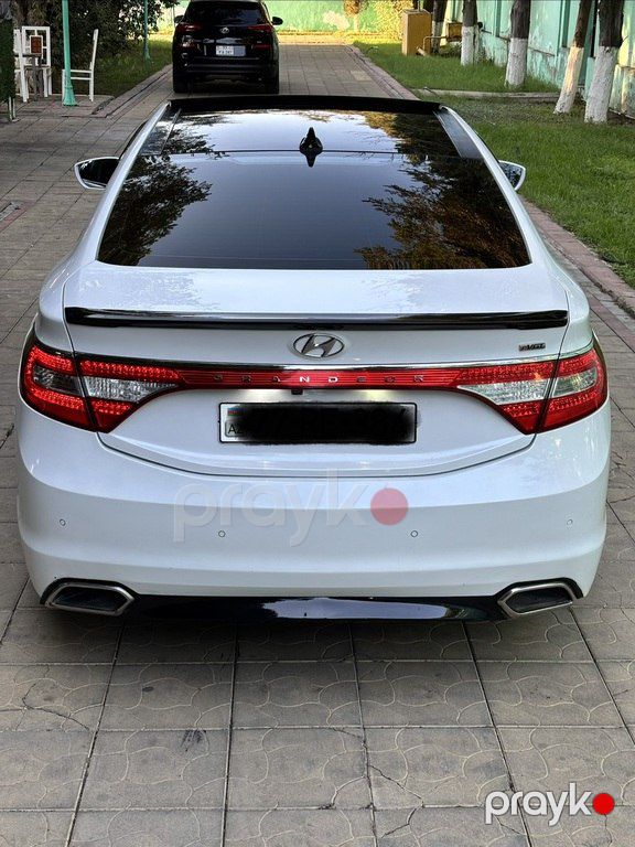 Hyundai Grandeur, 2.2 L, 2015 il, 147 900 km — Avtomobillər, Bakı (2)