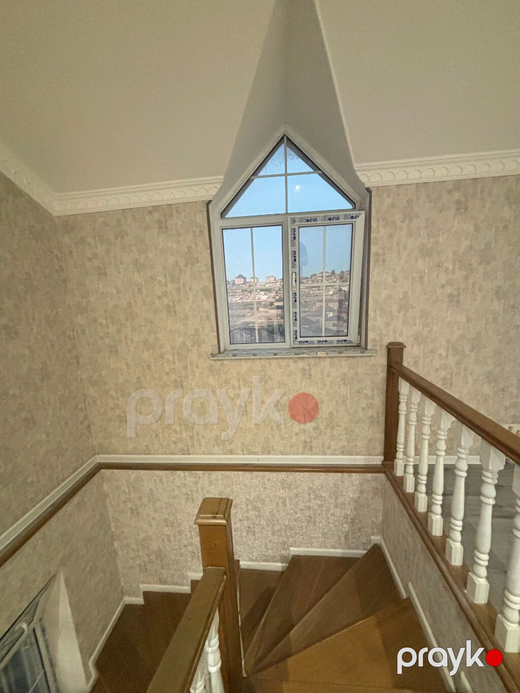 Masazır, Qubadlı məktəbinin yanı – 6.5 sot torpaq sahəsində 5 otaqlı — Ev, villa, Masazır (6)