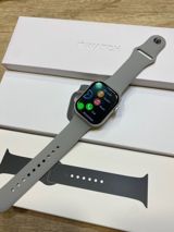 Smart saat 11 serie /46 mm silver — N1SaatAləmi
