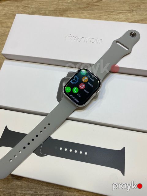 Smart saat 11 serie /46 mm silver — Bakı