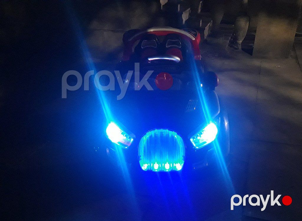 Uşaq avtomobili "Lamborghini" — Uşaq avtomobilləri, Bakı (6)