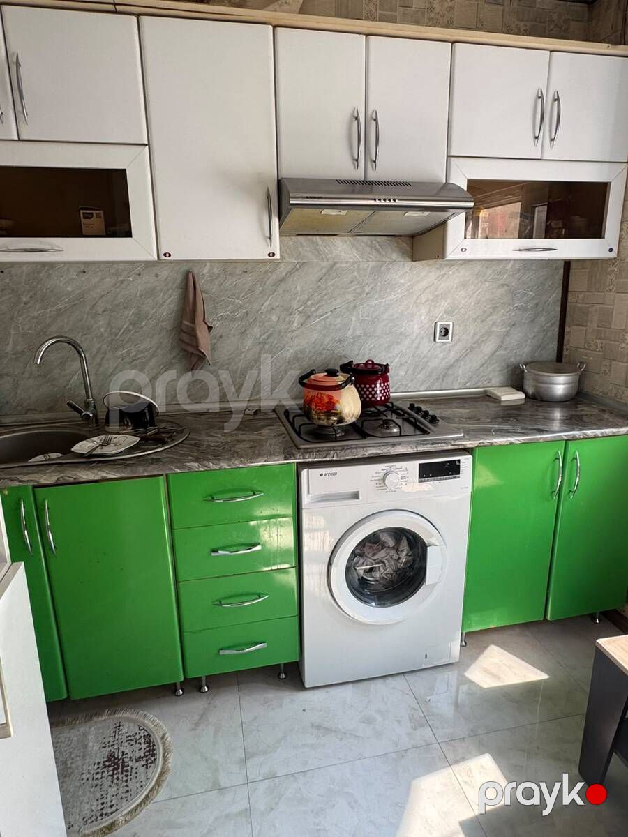 2-otaqlı mənzil kirayə verilir, Şərifzadə 174 küç., 50 m² — Mənzil, Bakı (5)