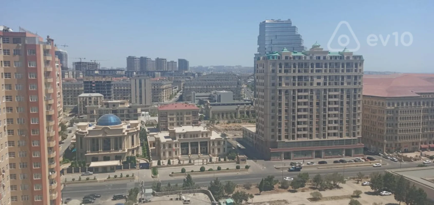3 otaqlı mənzil, 165 m², Necefqulu Refiyev kucesi — Mənzil, Bakı (10)