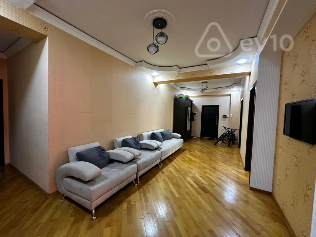 3 otaqlı mənzil, 145 m², Rövşən Cəfərov küç — Mənzil, Bakı (9)
