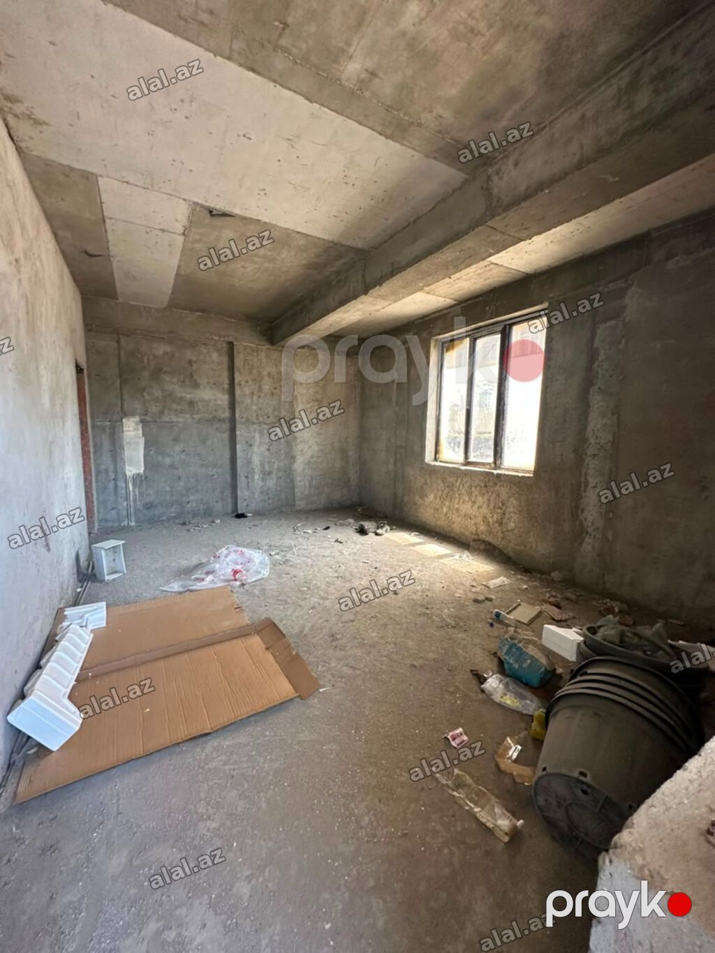 3 otaqlı, Yeni tikili, 128 kv. m — Mənzil, Bakı (2)