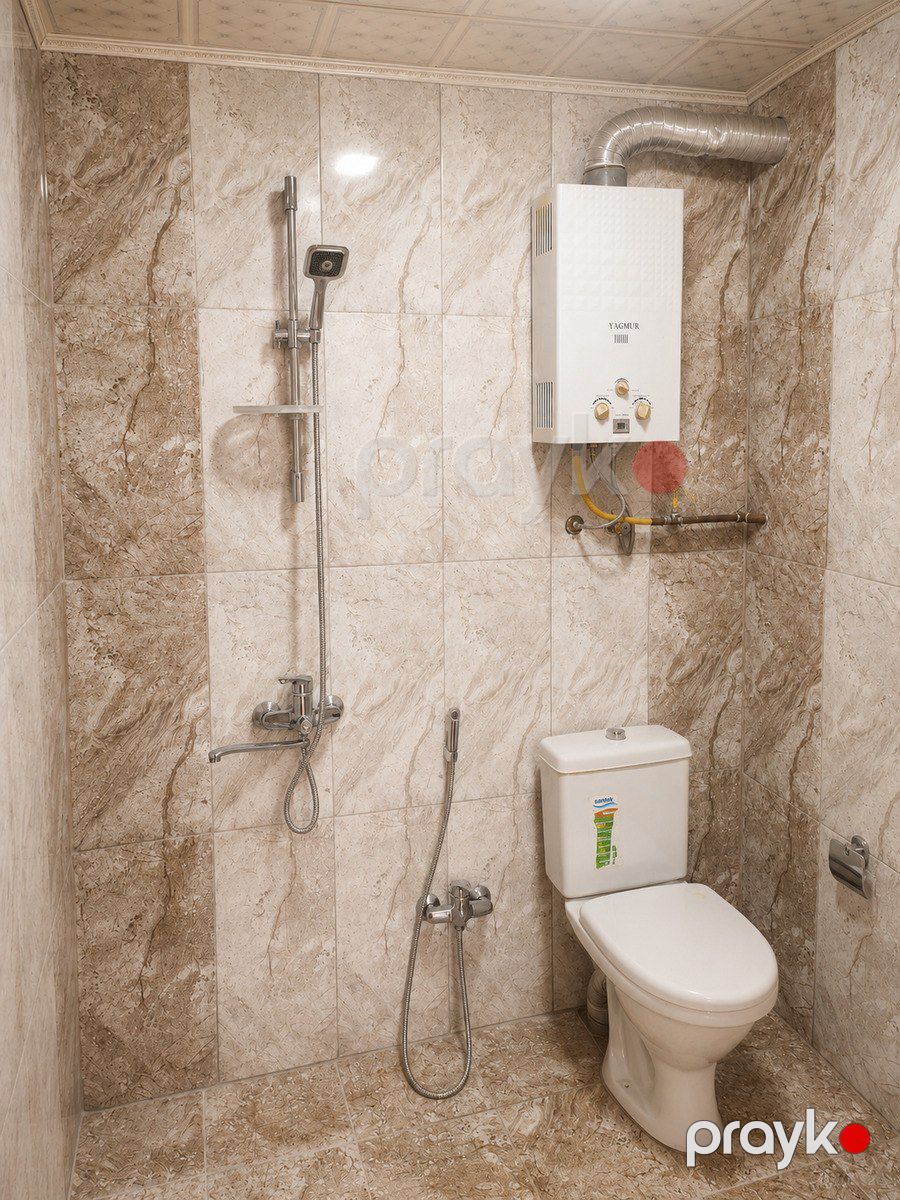 Satılır 5 otaqlı həyət evi/bağ evi 250 m² — Ev, villa, Bakı (10)