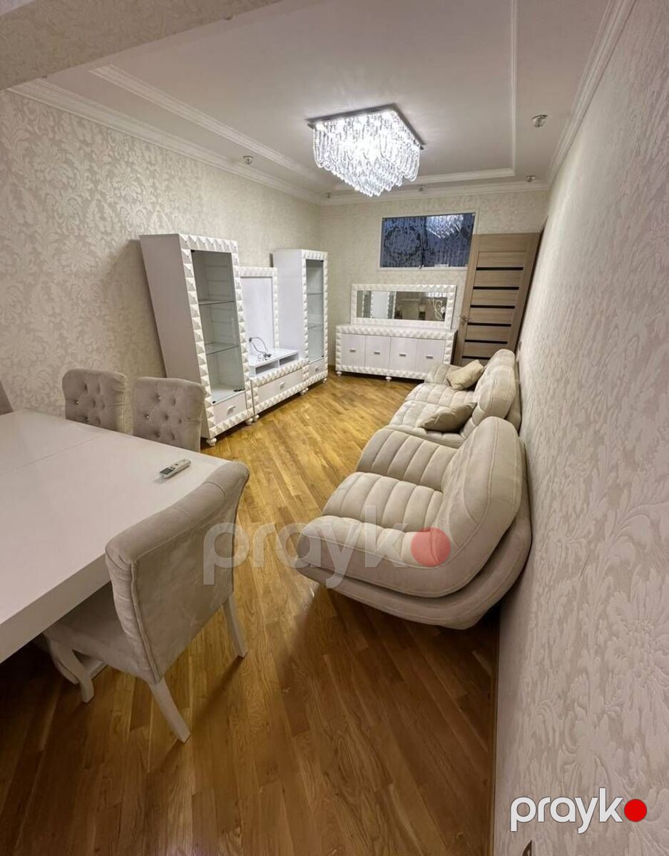 Satılır 3 otaqlı yeni tikili 90 m² — Mənzil, Bakı (5)