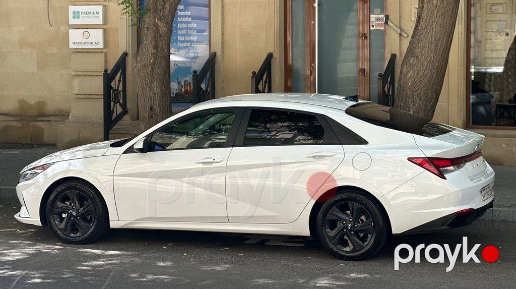 Hyundai Elantra, 2.0 L, 2020 il, 94 951 km — Avtomobillər, Bakı (5)