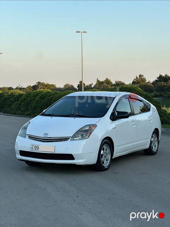 Toyota Prius, 1.5 L, 1.3 kWh, 2008 il, 301 205 km — Avtomobillər, Bakı (5)