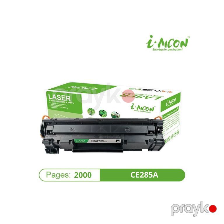 Kartric "CE285A/CB435A/436A/CRG-125/312" — Ofis texnikası və istehlak malları, Bakı (2)