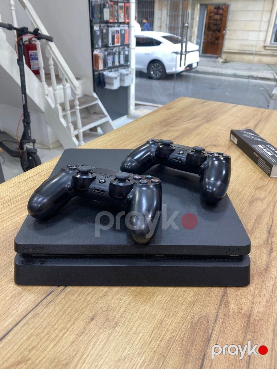 Playstation 4 — Oyunlar, konsollər və proqramlar, Bakı (2)