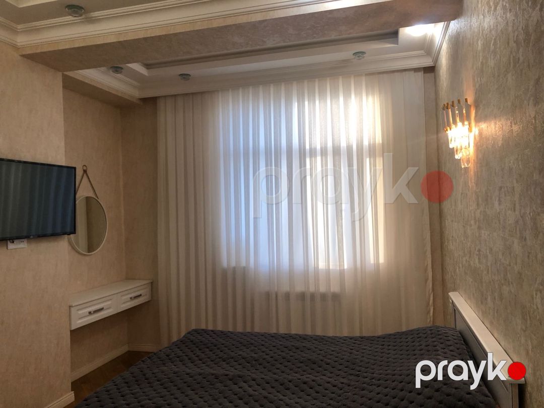 Satılır 3 otaqlı yeni tikili 125 m² — Mənzil, Bakı (8)