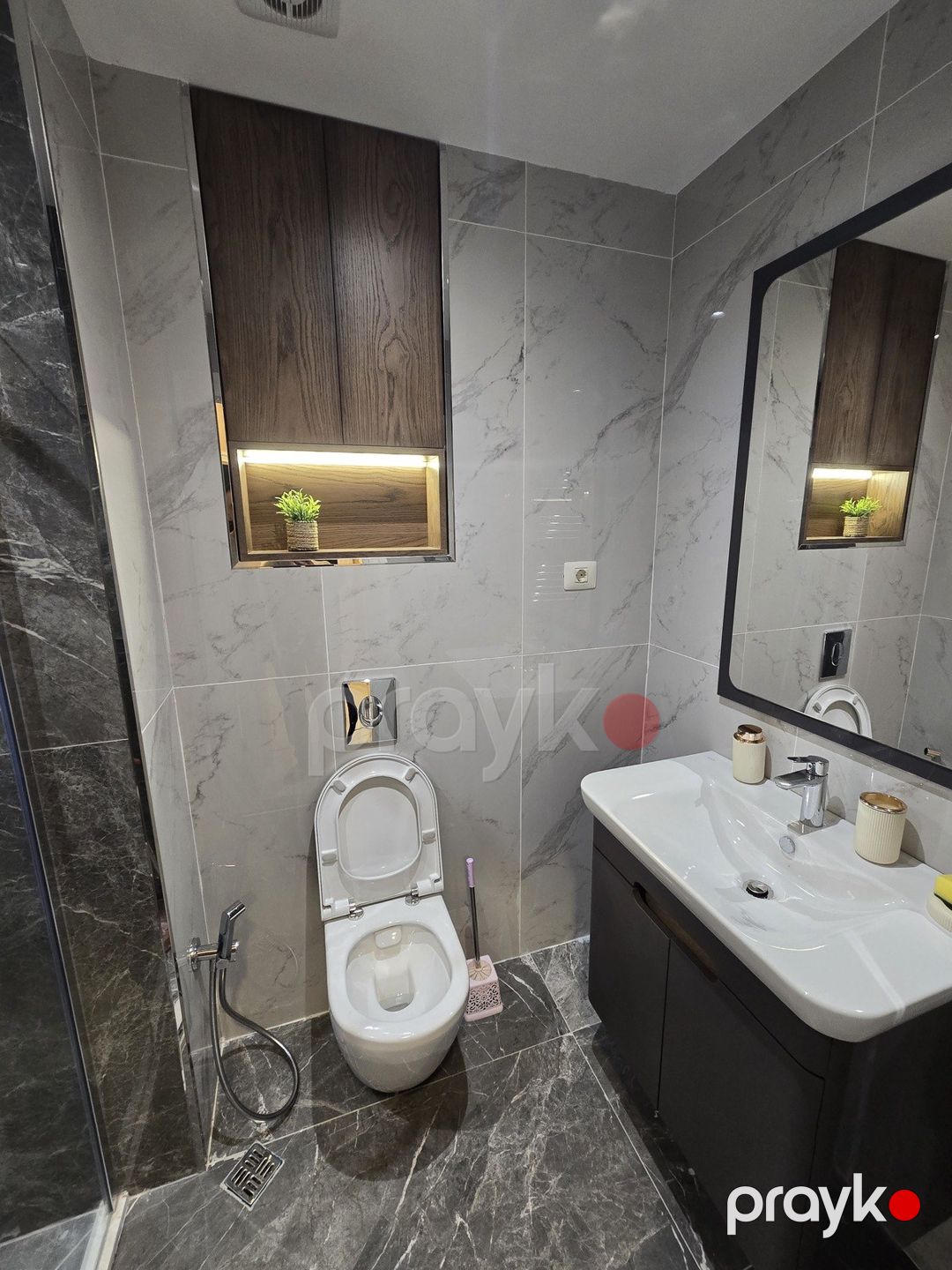 Satılır 3 otaqlı yeni tikili 70 m² — Mənzil, Bakı (7)