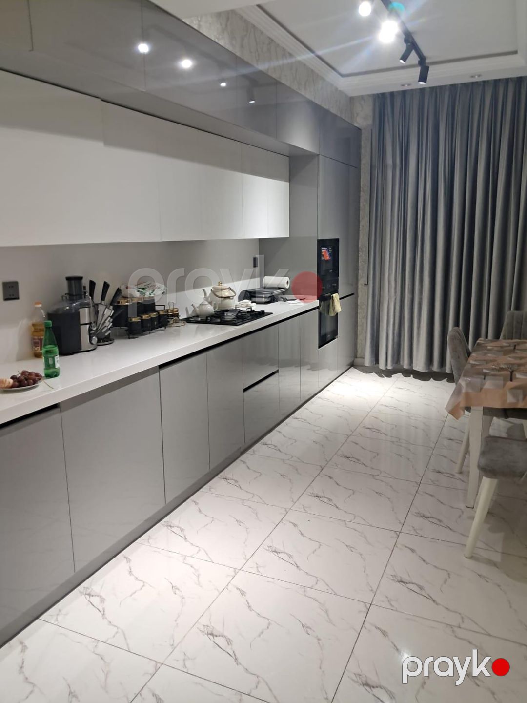 2 otaqlı mənzil, 77 m², MelissaPark, Həsən bəy Zərdabi prospekti, 92a, G3 blok (Melissa Park) — Mənzil, Bakı (8)