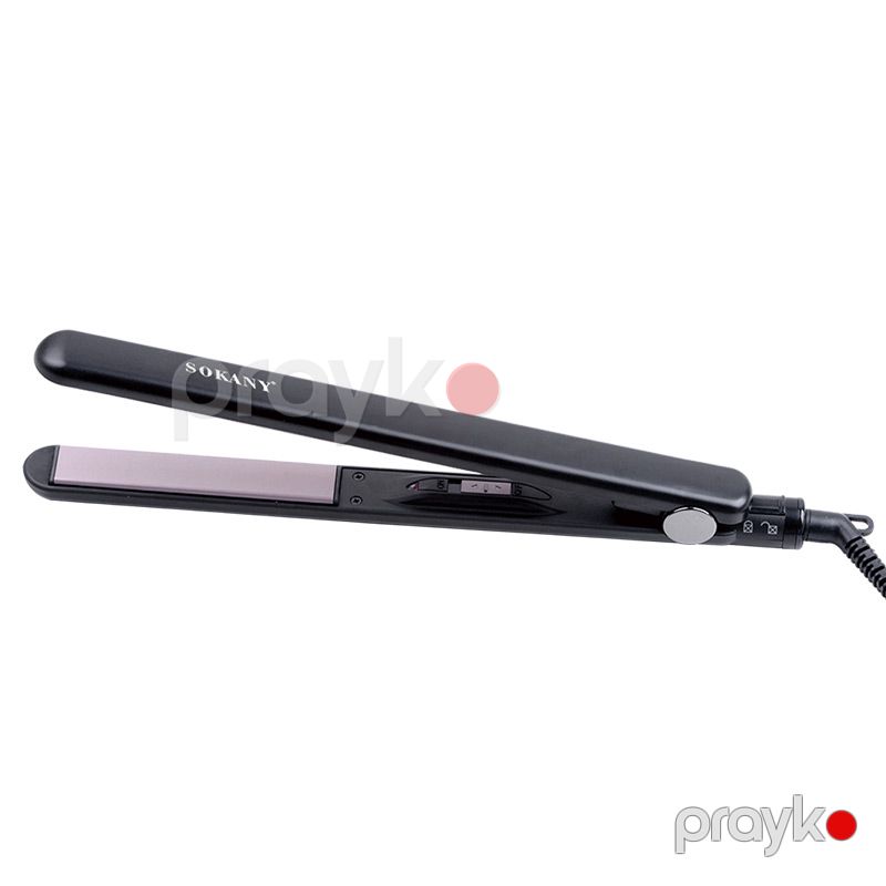 Saç üçün düzləşdirici Sokany HS-014 — Fən, Bakı (2)