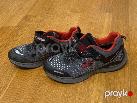 Skechers uşaqlar üçün idman ayaqqabısı - Model: Skechers S Lights — Masazır