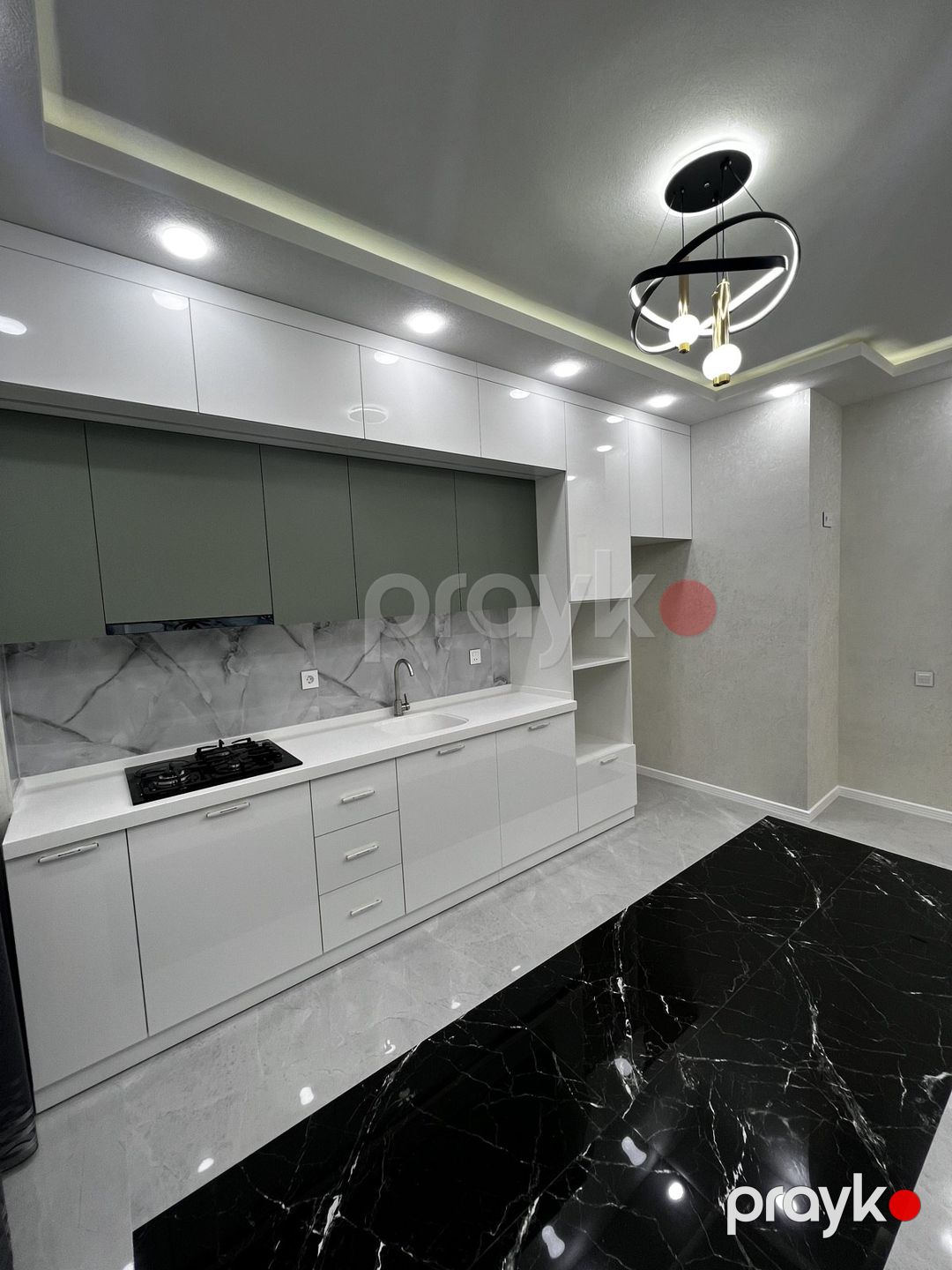 Satılır 3 otaqlı yeni tikili 99 m² — Mənzil, Bakı (11)