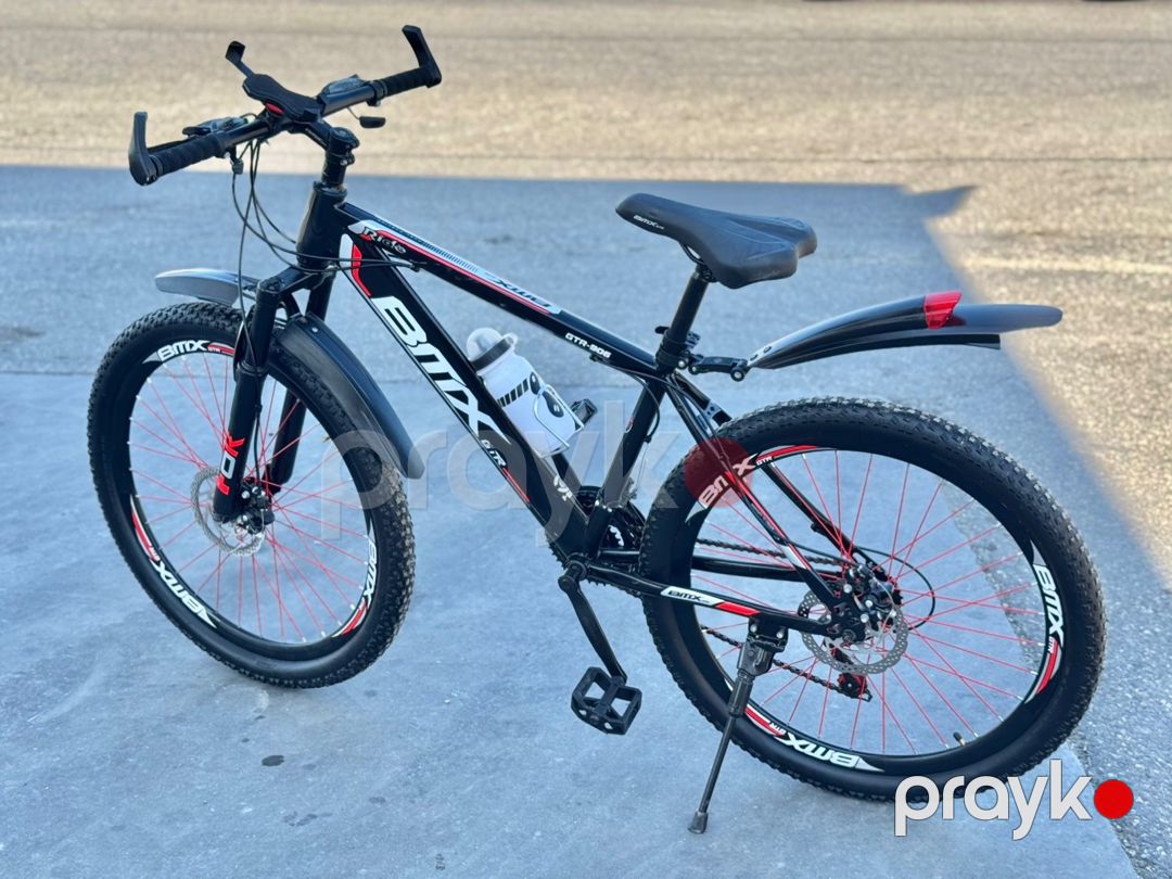Velosiped BMX 26 — Velosipedlər, Sumqayıt (7)