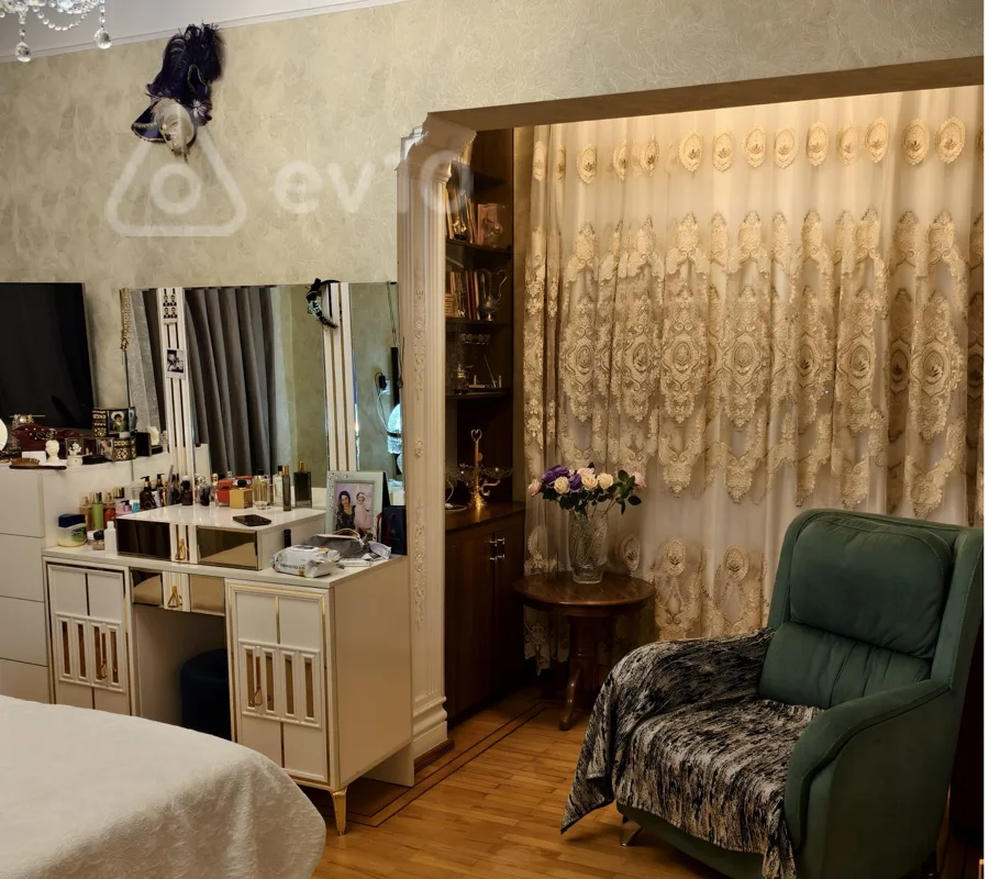 3 otaqlı mənzil, 86 m², Səttar Bəhlulzadə küç. 3 — Mənzil, Bakı (9)