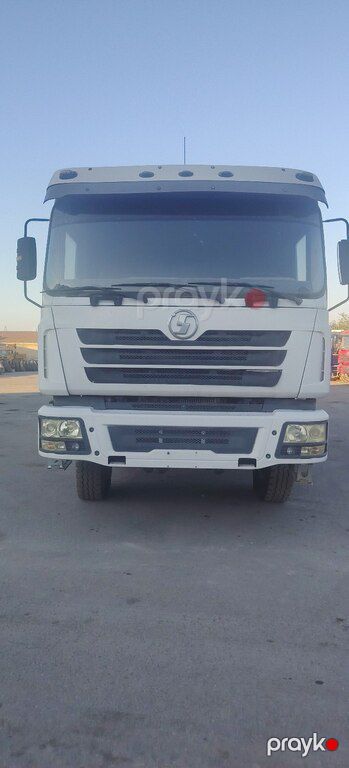 Shacman F3000, 10 L, 2012 il, 385 250 km — Ucar