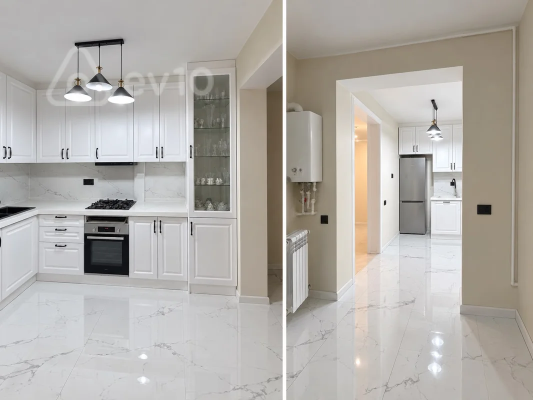 4 otaqlı mənzil, 90 m², 20 Yanvar — Mənzil, Bakı (9)
