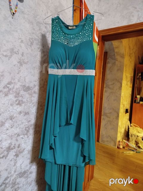 Ziyafət donu, Maksi — Bakı