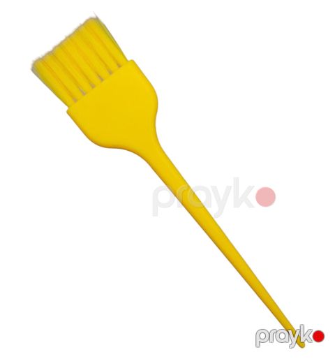 Boyama üçün fırça Brzlcsmtc_014, sarı — Bakı