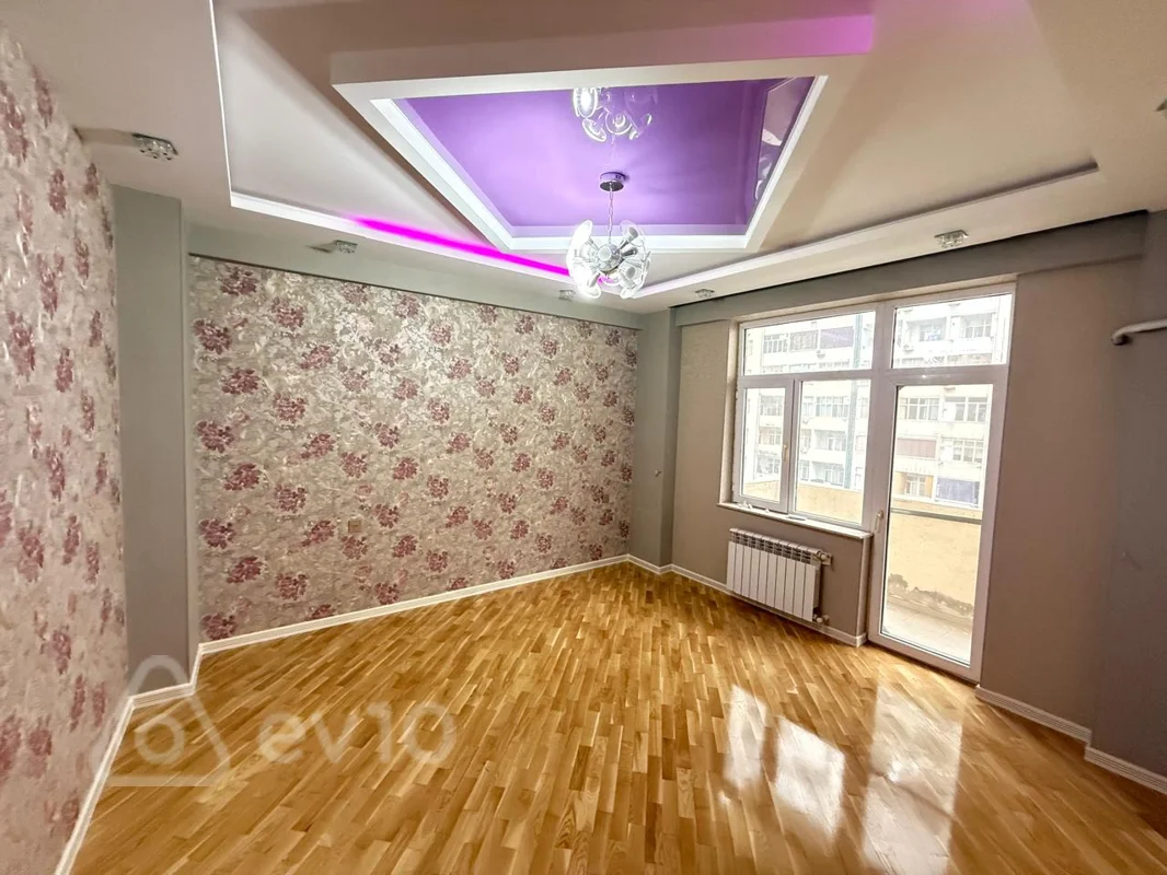 3 otaqlı mənzil, 122 m², Xudu Memmedov — Bakı
