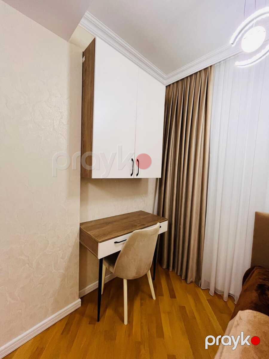 Satılır 3 otaqlı yeni tikili 110 m² — Mənzil, Bakı (10)