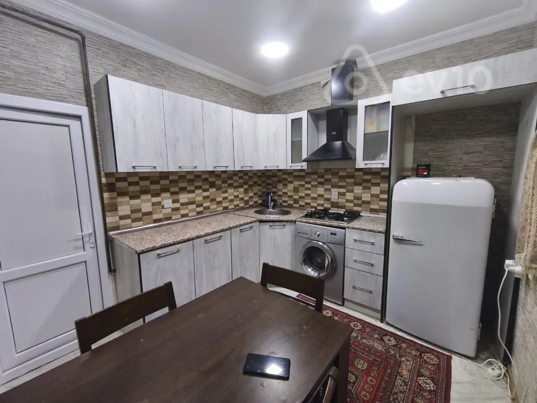 3 otaqlı həyət evi, 90 m², Sulutəpə — kirayə — Bakı