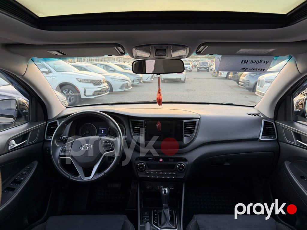 Hyundai Tucson, 2.0 L, 2018 il, 122 000 km — Avtomobillər, Bakı (9)