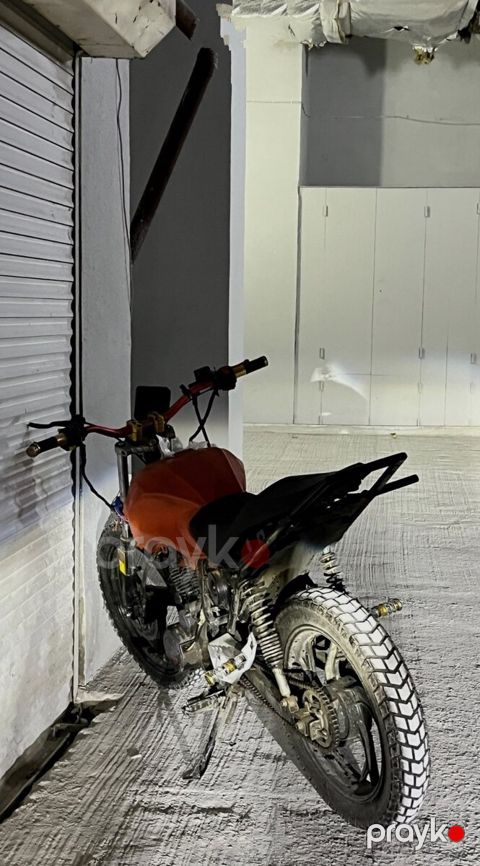 Motosiklet Tifan S150, 2024 il — Bakı