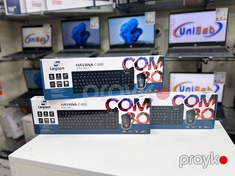 Legion Havana C-885 Wireless Combo — Sumqayıt
