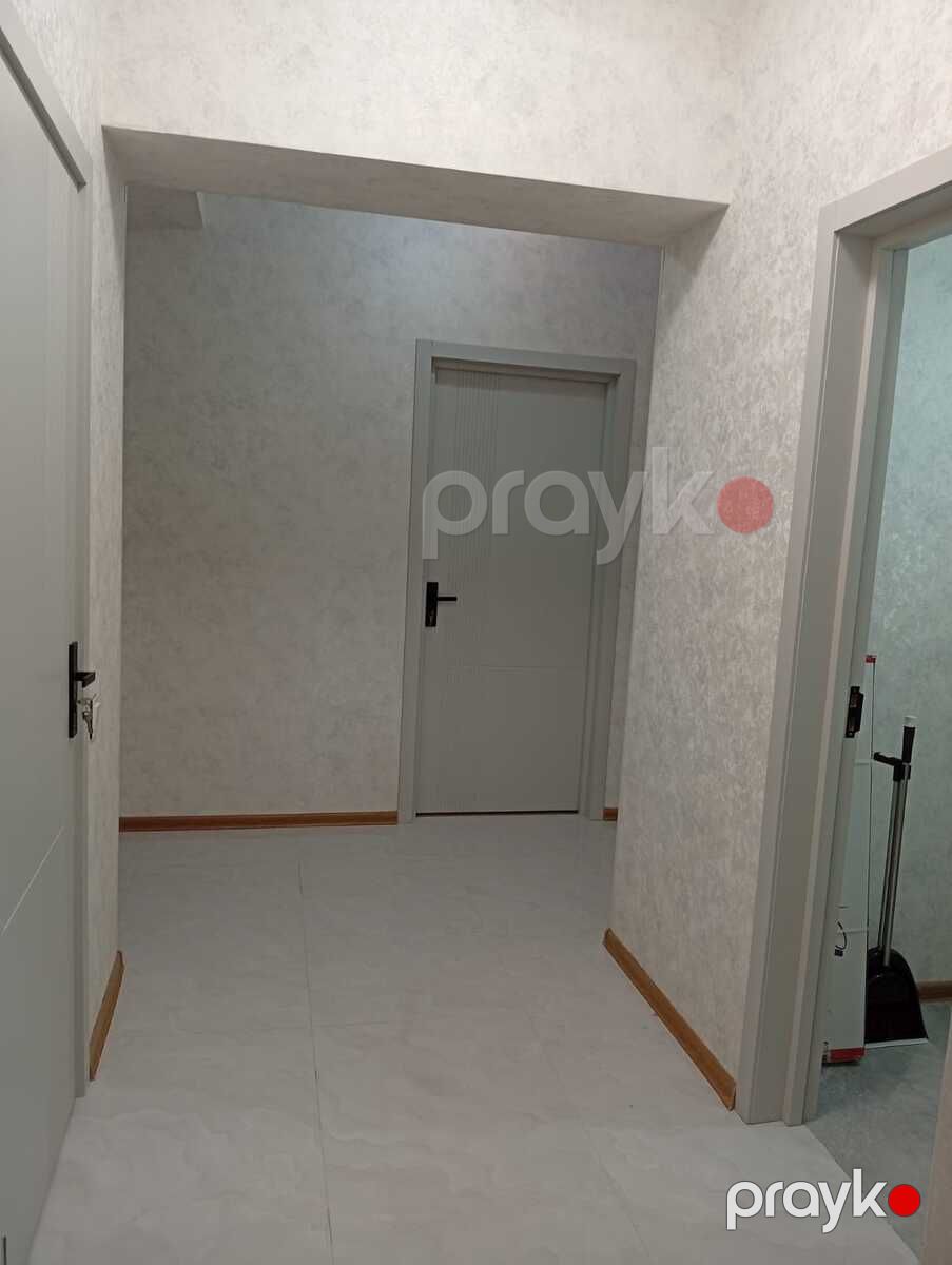 İcarəyə verilir 3 otaqlı yeni tikili 85 m² — Mənzil, Xırdalan (10)