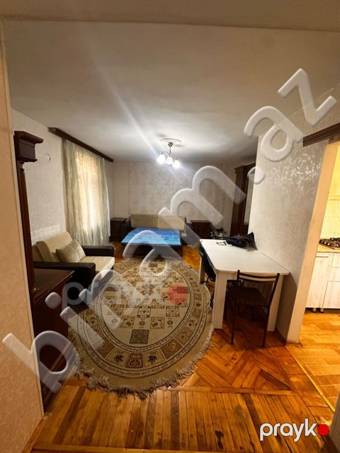 1 otaqlı Köhnə tikili, Kirayə (aylıq), Bakı, Yasamal, İnşaatçılar — Bakı