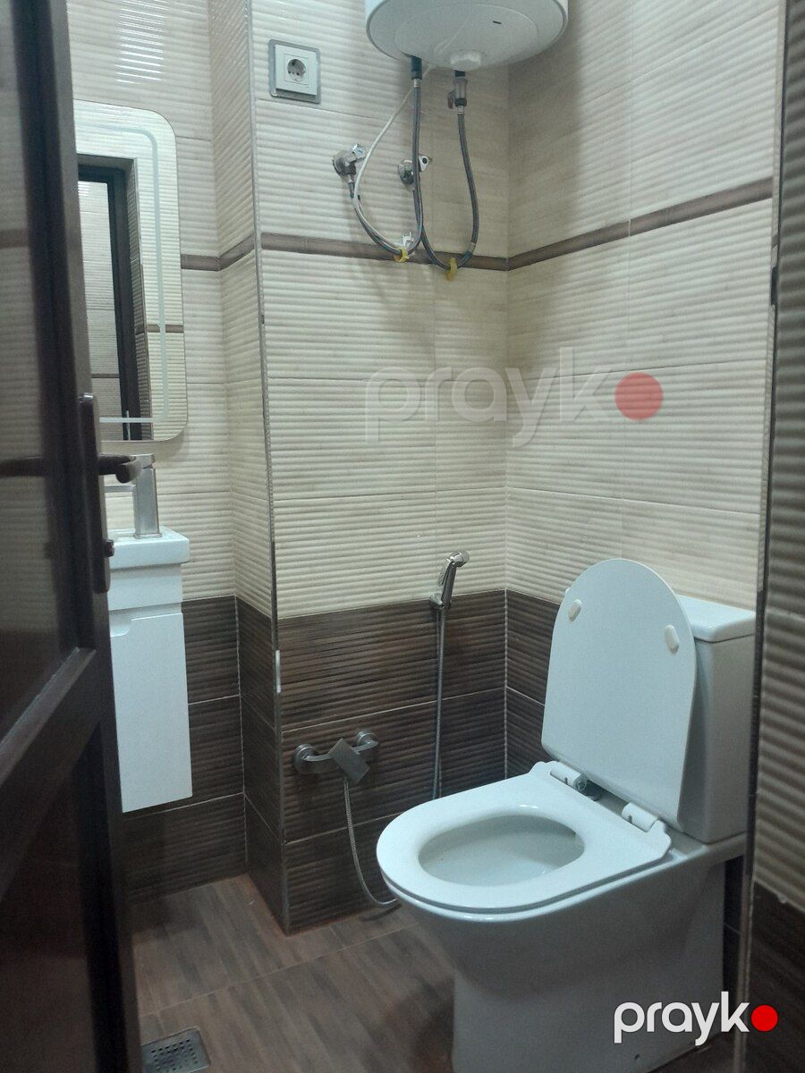 2-otaqlı yeni tikili kirayə verilir, Yeni Yasamal qəs., 80 m² — Mənzil, Bakı (6)