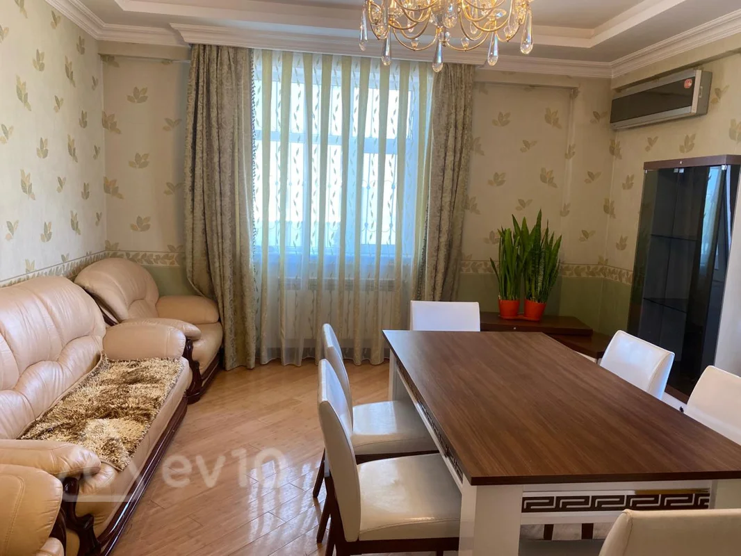 3 otaqlı mənzil, 120 m², Abbas Mirzə Şərifzadə Küçəsi — kirayə — Mənzil, Bakı (2)