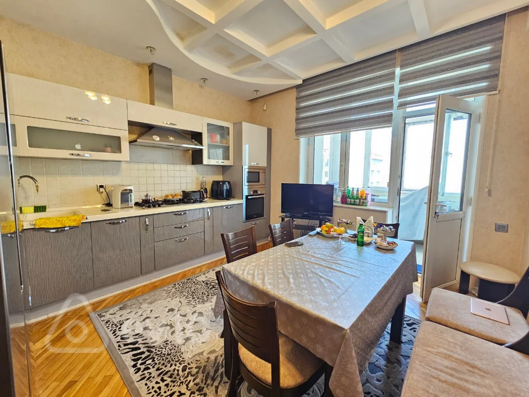 3 otaqlı mənzil, 140 m², Möhsün Sənani küçəsi — Mənzil, Bakı (8)