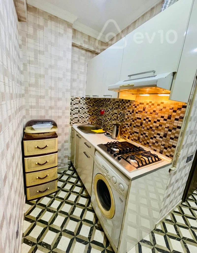 2 otaqlı mənzil, 60 m², Yeni yasamal — kirayə — Mənzil, Bakı (4)