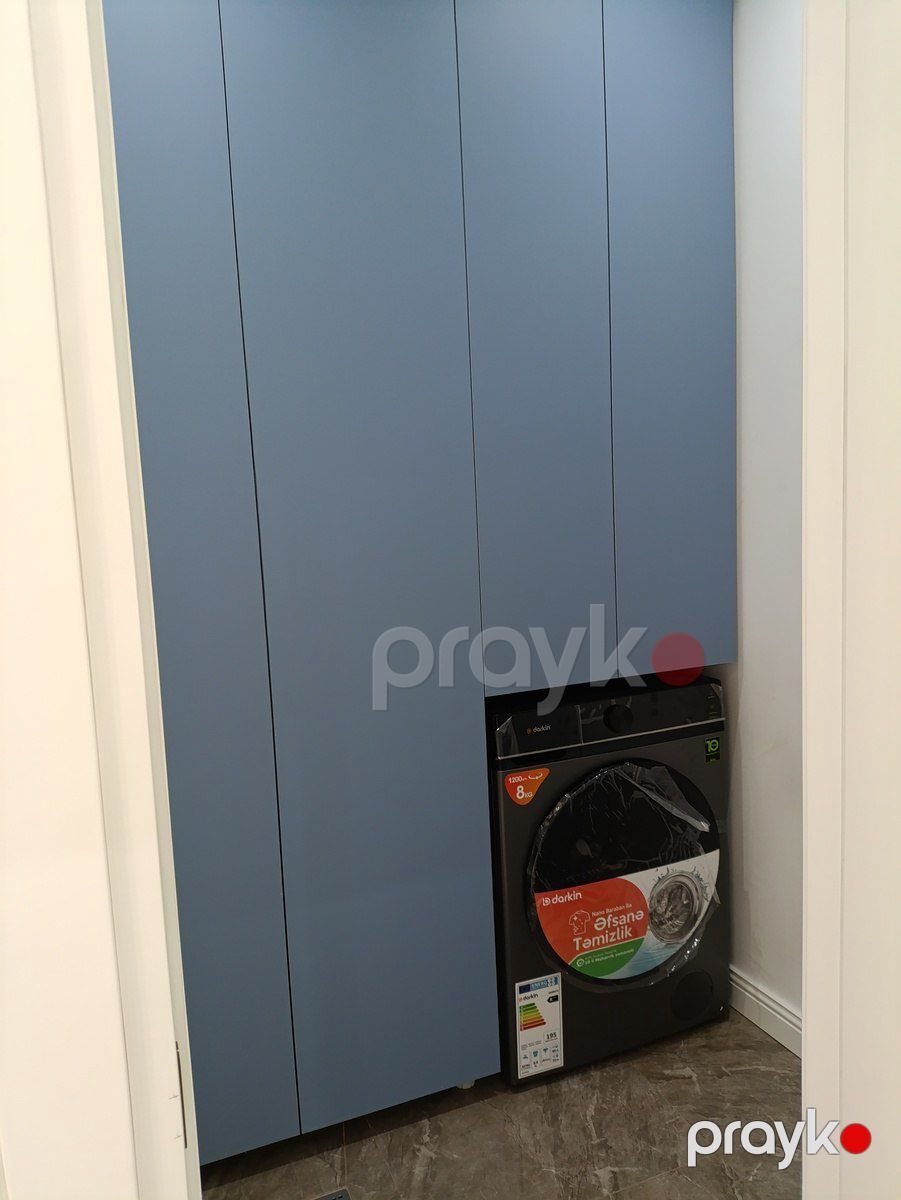 4-otaqlı yeni tikili, Əlyar Əliyev küç., 185 m² — Mənzil, Bakı (8)