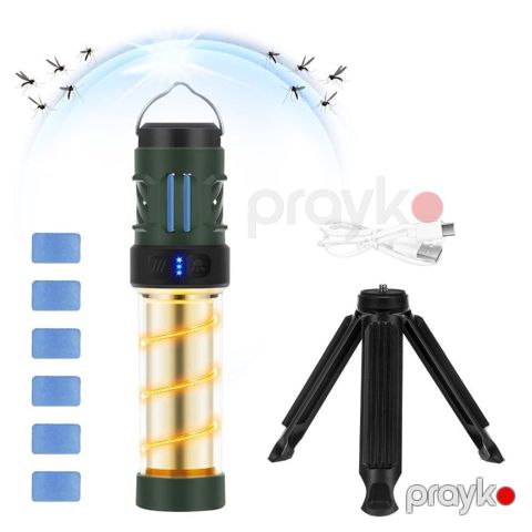 Həşərat qovucu LED lampa CSM_YH-030 — Bakı