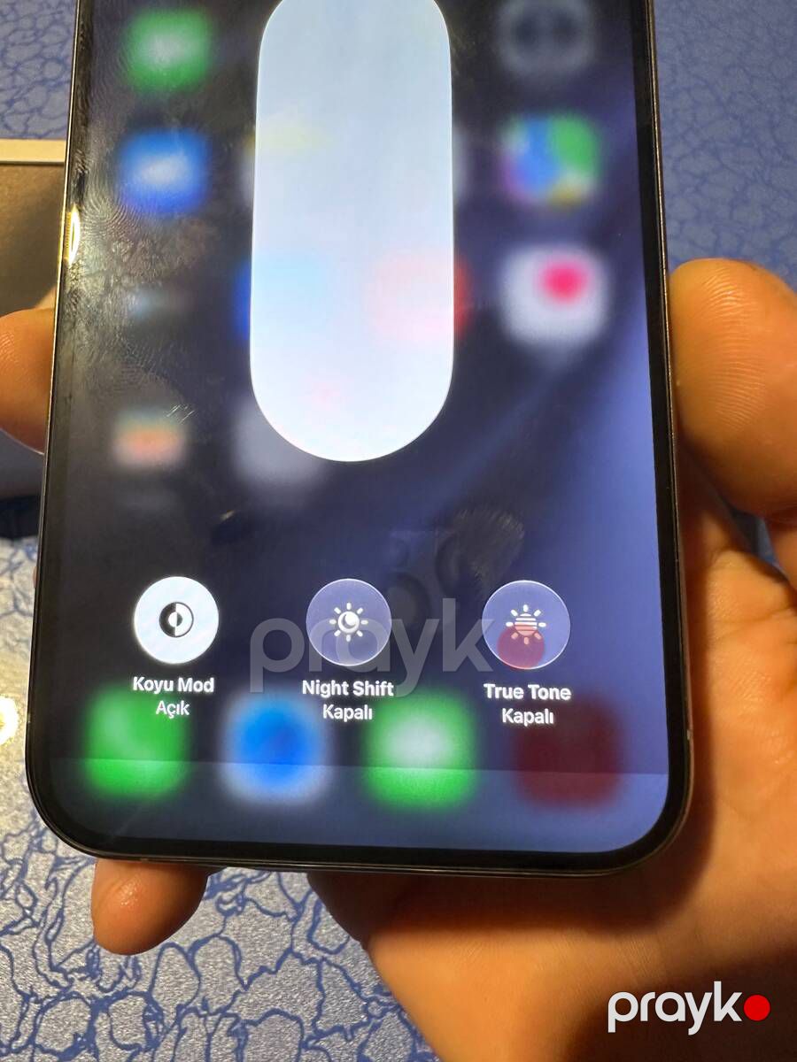 Apple iPhone 15 Pro Max Natural Titanium 256GB/8GB — Smartfonlar, Sumqayıt (10)
