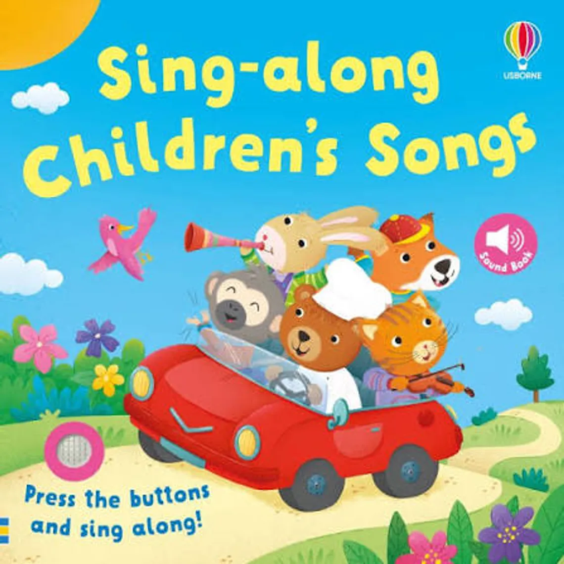 Sing-Along Children's Songs — Bakı