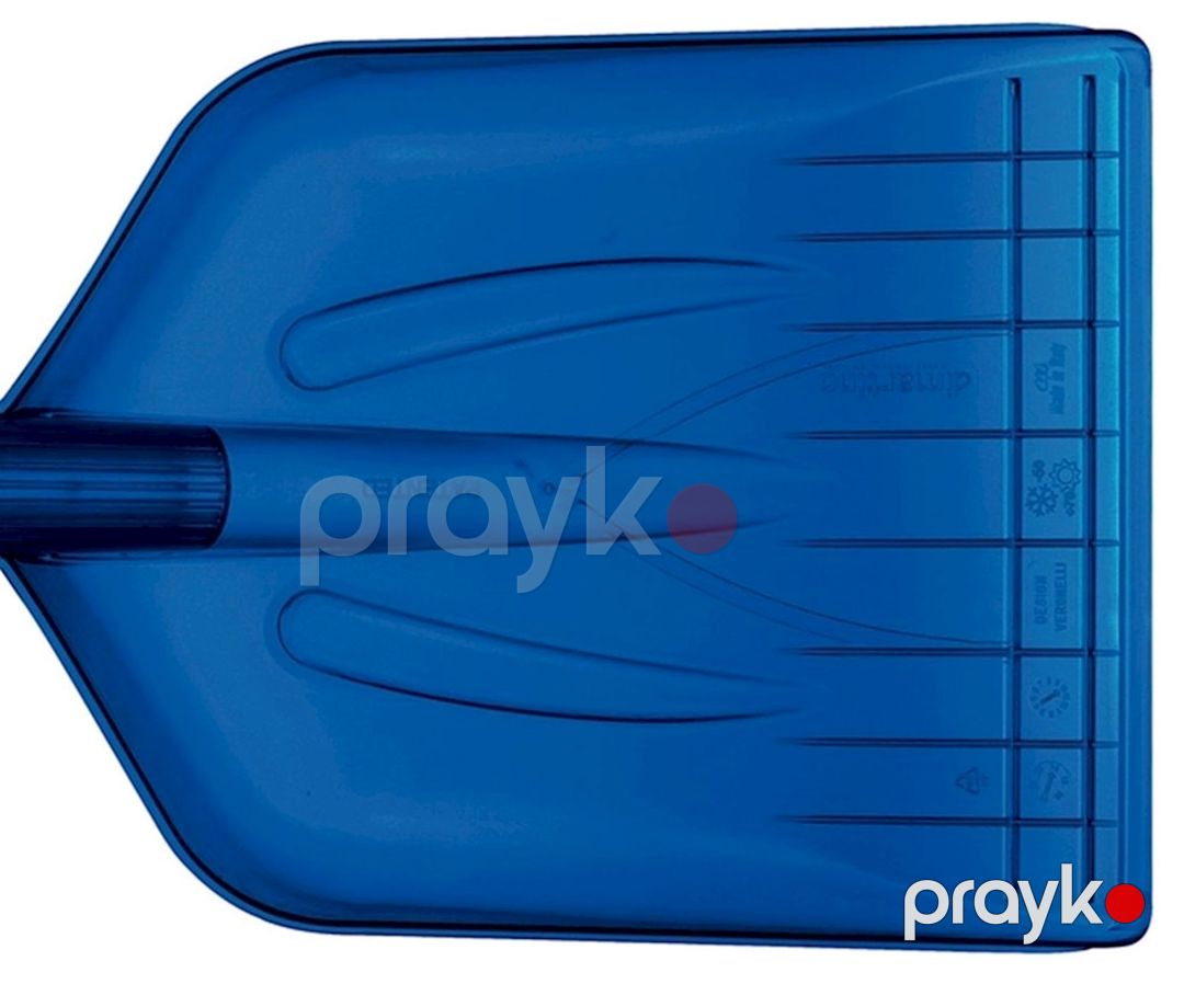 Kürək qar təmizləmə üçün Di Martino Kilo 5122 — Mallar, Bakı (3)