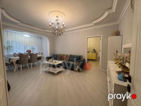 Saray, 4 otaqlı, Köhnə tikili, 84 kv. m — Saray