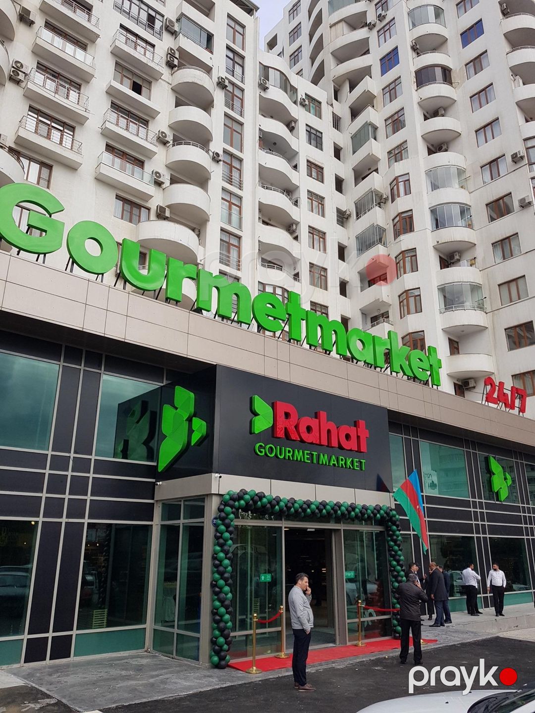 3 otaqlı mənzil, 138 m², Akademik Həsən Əliyev küçəsi, 1061/8 — Mənzil, Bakı (3)
