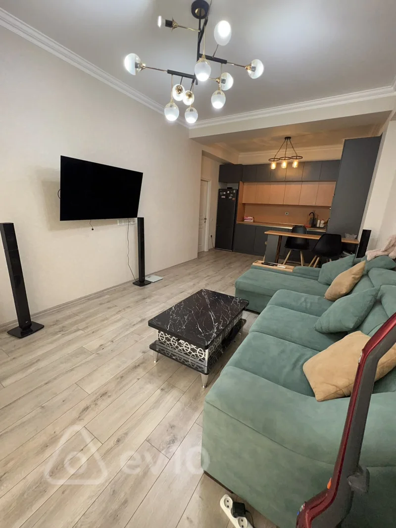 3 otaqlı mənzil, 100 m², Həsən bəy Zərdabi prospekti — kirayə — Mənzil, Bakı (2)