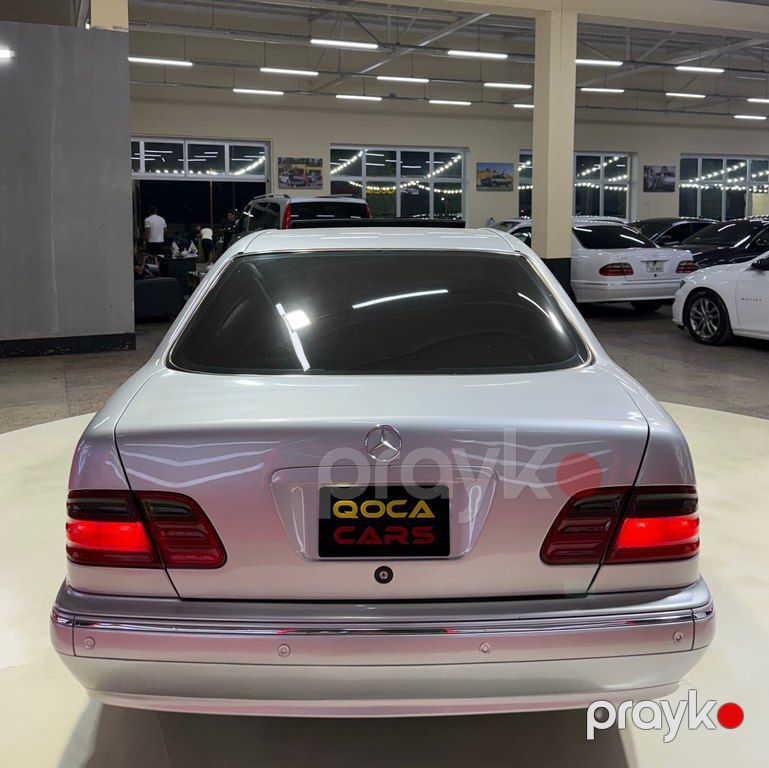Mercedes E 320, 3.2 L, 2000 il, 277 077 km — Avtomobillər, Sumqayıt (9)