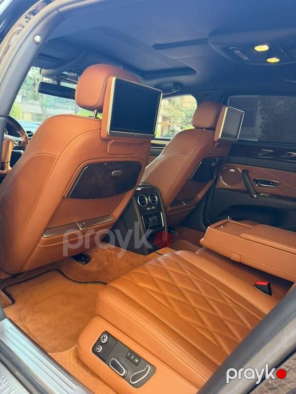 Bentley Flying Spur, 6.0 L, 2014 il, 114 000 km — Avtomobillər, Bakı (11)