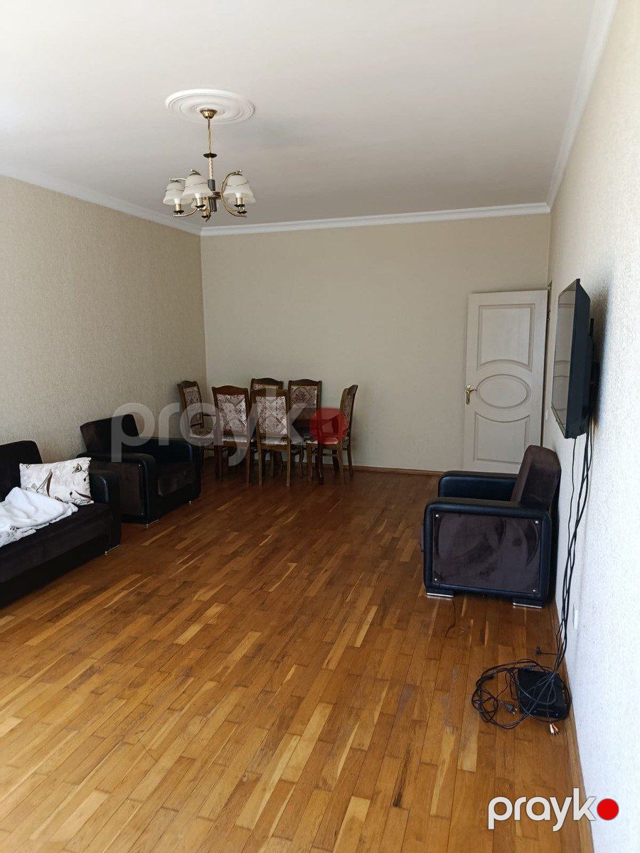 İcarəyə verilir 2 otaqlı yeni tikili 92 m² — Mənzil, Bakı (2)